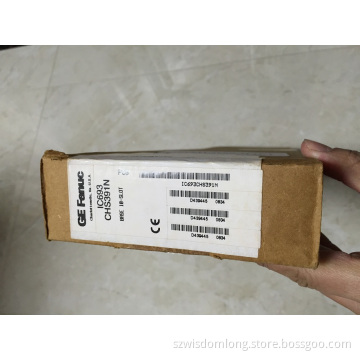GE IC693CHS391 NEW ORIGINAL